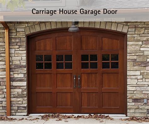 10 Beautiful and Unique Garage Door Designs to Enhance Your Home's Curb ...