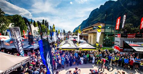 Bike Festival Am Gardasee Erst Wieder Bike