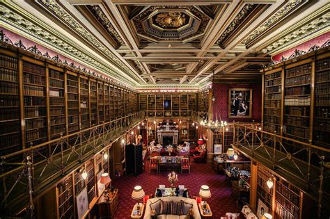 El Castillo De Alnwick Escenario De Harry Potter Y Downton Abbey