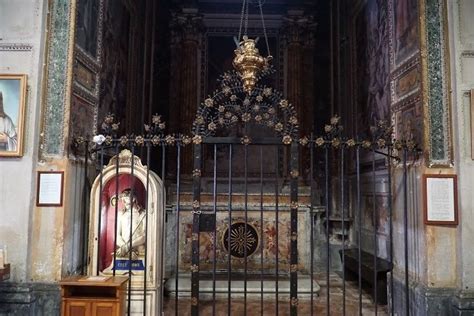 Chiesa Santa Maria Della Consolazione Al Foro Romano A Roma