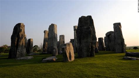 Now You Can Live Near Stonehenge—in China Clonehenge