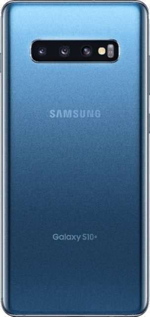 Galaxy S10 Prism Blue 128 Gb Au 至上 携帯電話