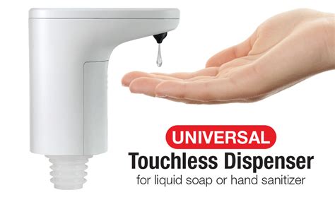 Amazon Automatic Dispenser Touchless Pump For Liquid Hand Soap And