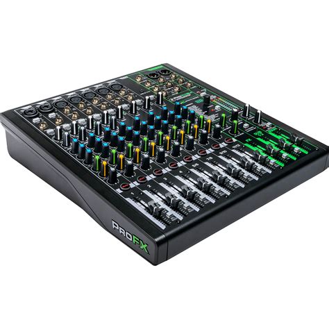 Mackie Profx V Mischpult Musik Produktiv