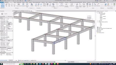 Configuracion Del Modelo Analitivo En Revit Para Vincular De Forma