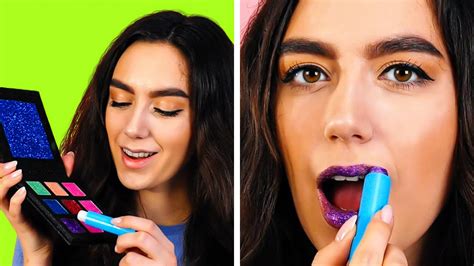 35 Incredible Makeup Hacks You Can Try 5 Minute Recipes For Girls