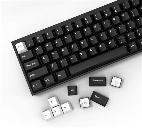 Xvx Wob Keycaps 168 Keys Double Shot Pbt Custom Keycap Set Minimalist