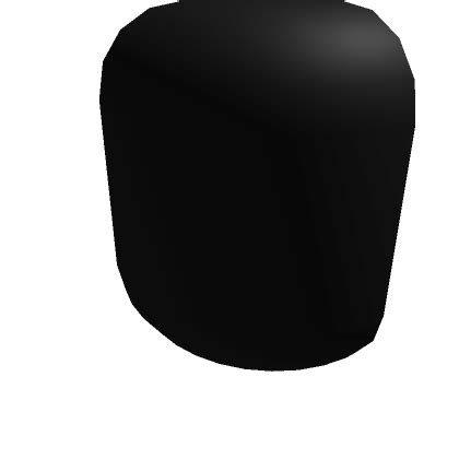 Really Black Faceless Mask Roblox Item Rolimon S