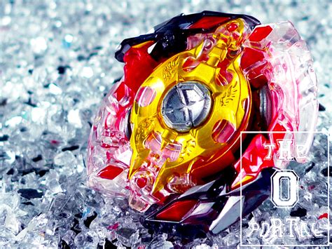 Takara Tomy Beyblade Burst God B 86 Legend Spriggan 7 Merge Starter Theportal0 Beyradise