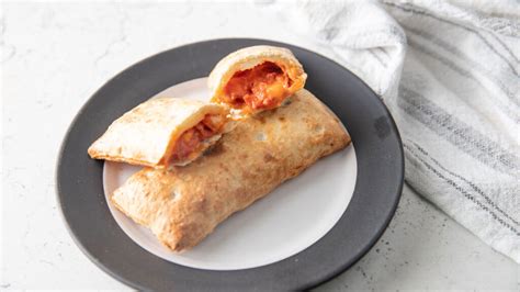 Air Fryer Hot Pockets Homemade Frozen Binky S Culinary Carnival