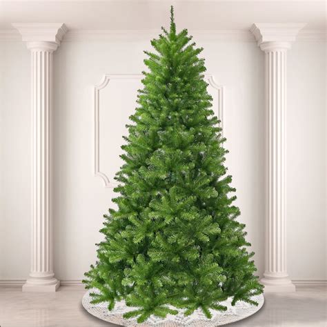 National Tree Company Peyton Spruce 9 Ft Spruce Artificial Christmas