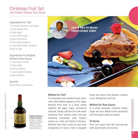 Antigua & Barbuda Food & Drink Guide 2016 by Leeward Consultants - Issuu