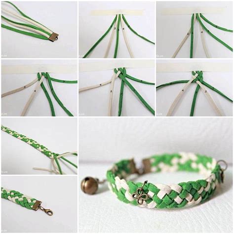 Diy Easy Braided Bracelet