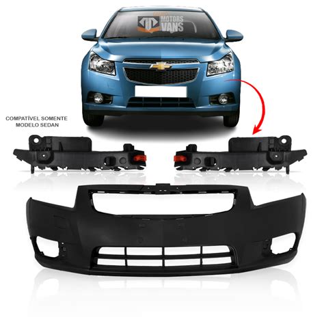 PARACHOQUE DIANTEIRO GUIAS CHEVROLET CRUZE 2010 2011 2012 2013 2014