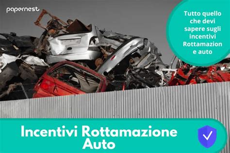 Tutto quello che c è da sapere sugli incentivi sulla rottamazione 2023