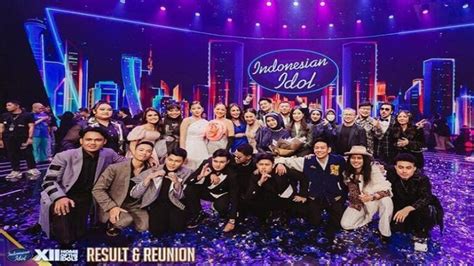 Berapa Hadiah Juara Indonesian Idol XII Ini Dia Besaran Fantastis Yang