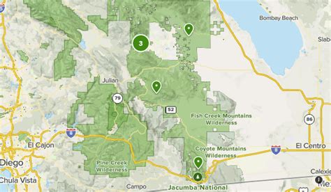 Ca Anza Borrego Desert State Park List Alltrails