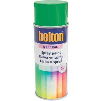 Kwasny Barva ve spreji BELTON SPECTRAL RAL 400 ml RAL 6029 mátová