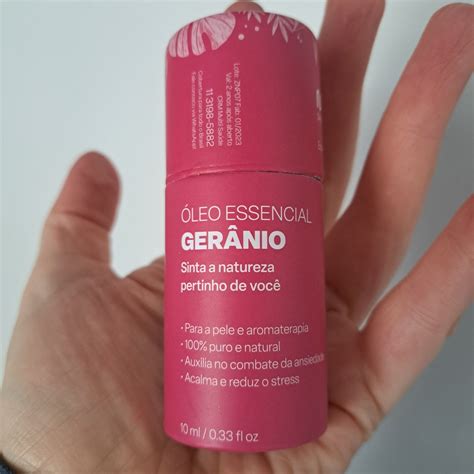 Multi Saude Oleo Essencial Geranio Reviews Abillion