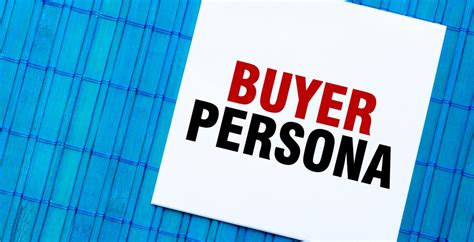 Apa Itu Buyer Persona Berikut Pengertian Fungsi Dan Cara Membuatnya