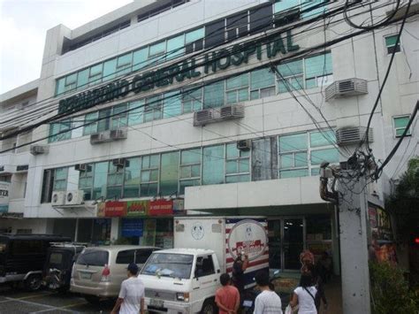 Bernardino General Hospital - Quezon City