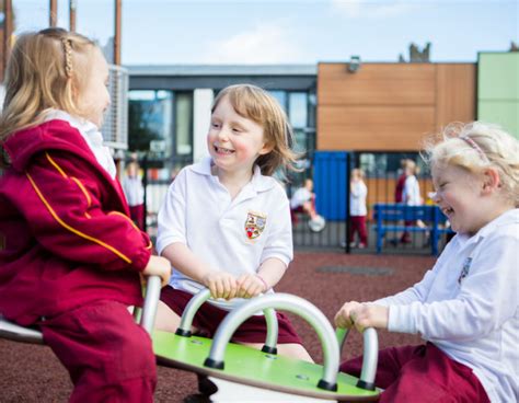 Early Years Castle Park School