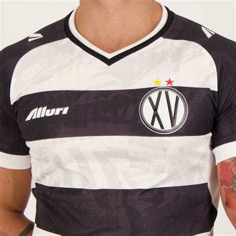 Alluri Xv De Piracicaba Home Jersey Futfanatics