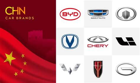 Chinese Car Brands