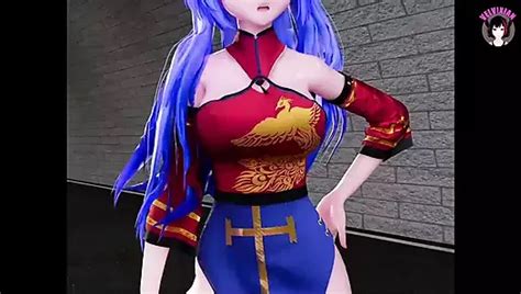 Honkai Impact Danza Sexy HENTAI D XHamster
