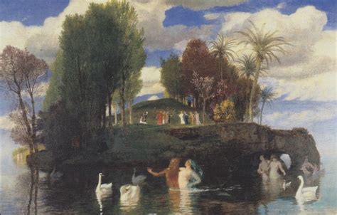 Wallpaper Swans 1888 Naked Girls Arnold Island Life Images For Desktop Section
