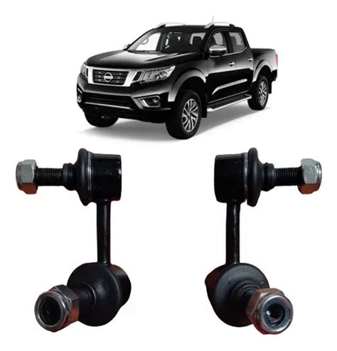 Tornillos Estabilizadores Delt Nissan Np300 Frontier 2020 Envío gratis