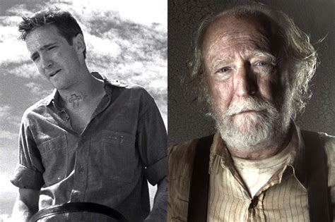 Scott Wilson Actor The Great Gatsby