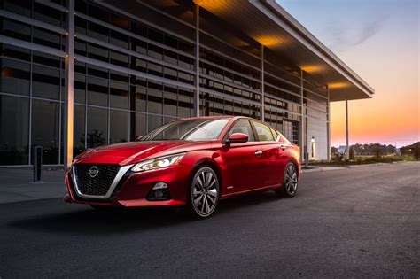 2021 Nissan Altima Preview Pricing Release Date