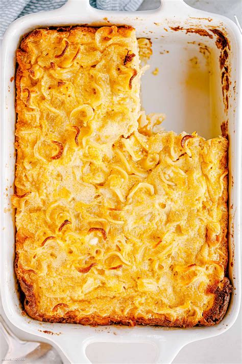 Easy Noodle Kugel Artofit