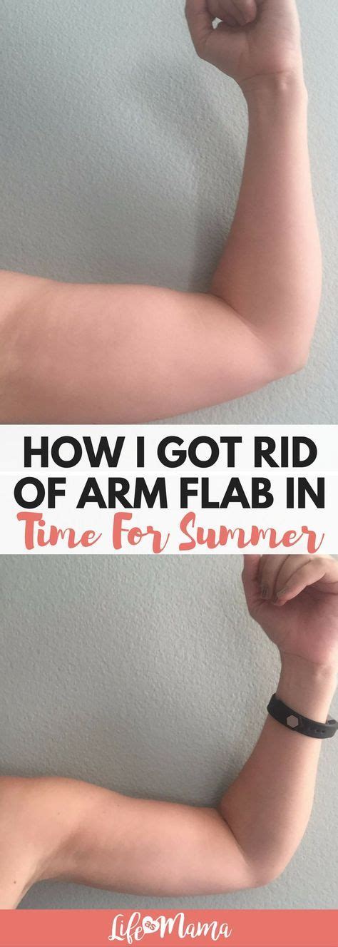 How I Got Rid Of Arm Flab In Time For Summer Exercise Fitness Body