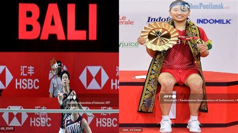 Marcus Kevin Gagal Juara Bwf World Tour Finals Cek Pemenang Hasil