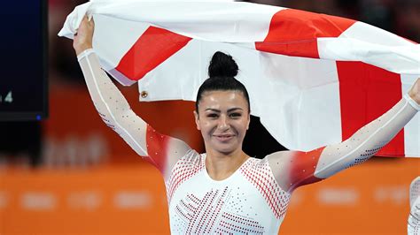 Bristols Claudia Fragapane Makes Career Comeback In Final Commonwealth