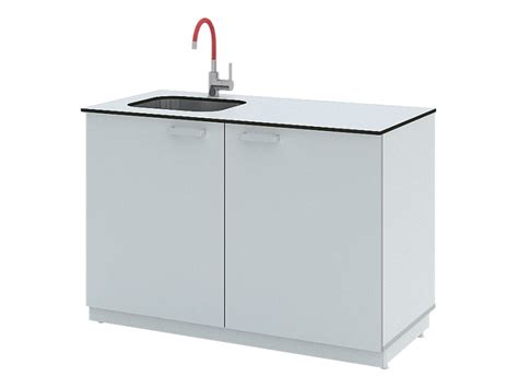 Купить мойка лабораторная лк-1200 смс (1200х600х900) (1 раковина-нерж ...
