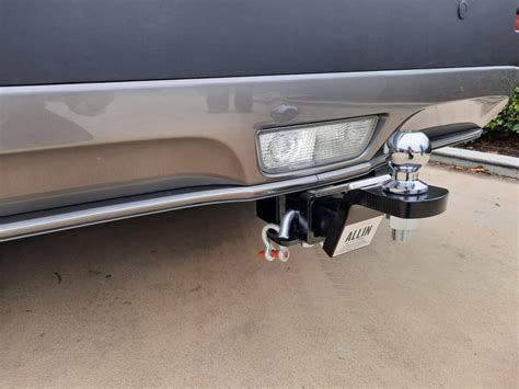 Suzuki Grand Vitara 5dr Suv Heavy Duty Towbar Kit Sep 05 Onwards