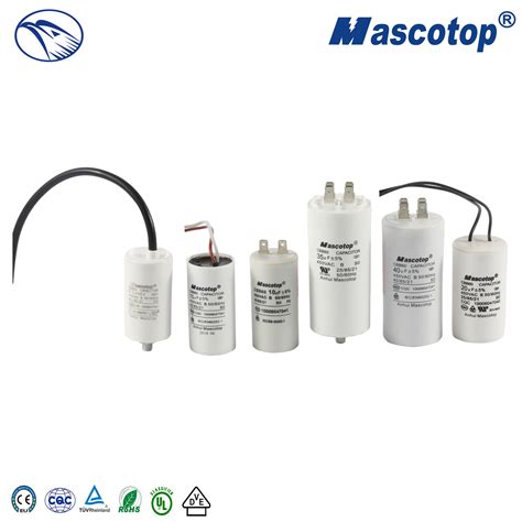 Cbb Starter Ac Washing Machine Capacitor Uf V Motor Running