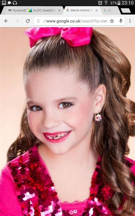 Mackenzie Ziegler 2022 Headshot