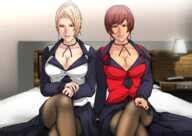Post King Of Fighters Mature Spiral Brain Vice
