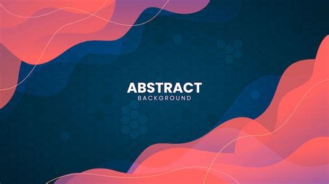 Premium Vector | Abstract liquid color background design liquid ...