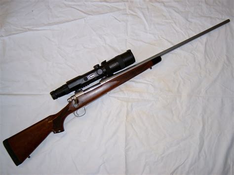 Repetierbüchse Remington 700 CDL Kaliber .300 Rem. Ultra Mag. - SKADI ...