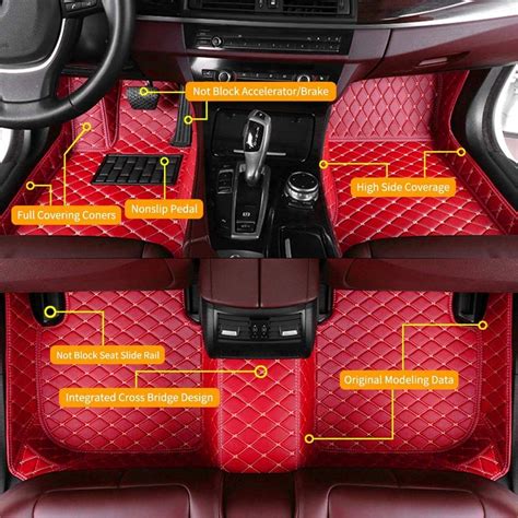 G Mitsubishi Eclipse Floor Mats