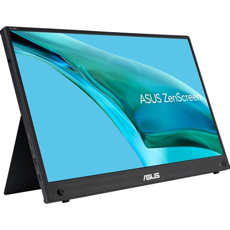 ASUS ZenScreen MB16AHG 15 6 144 Hz Portable Monitor MB16AHG B H