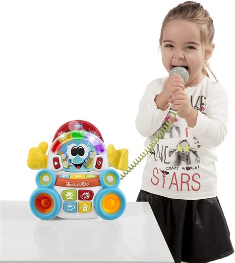 Karaoke gioco per bambini - Chicco - Giocattoli.net