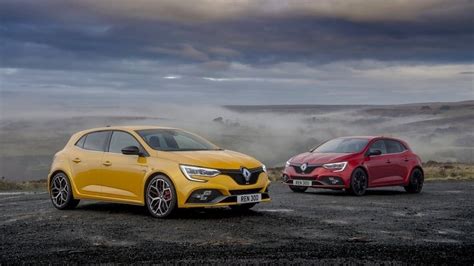 Renault Megane R.S. spec guide | Pentagon Renault