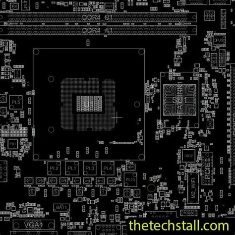 Asrock H M Hdv Mxbd A Boardview File