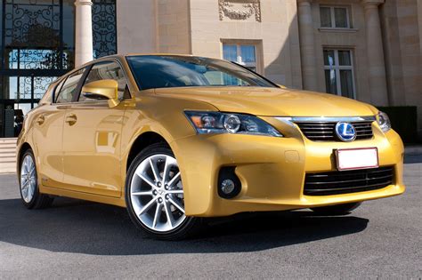 2013 Lexus CT 200h VINs Configurations MSRP Specs AutoDetective